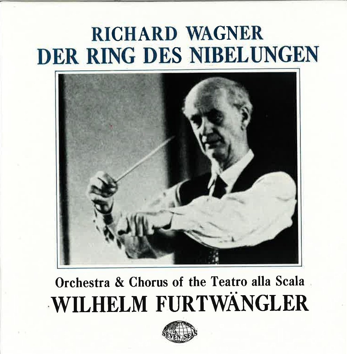 New Furtwängler Wagner Der Ring des Nibelungen 13 SACD Hybrid Tower Records