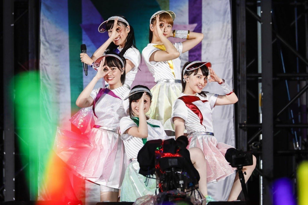 New Momoiro Clover Z Momoclo Natsu no Baka Sawagi 2017 6 DVD Japan