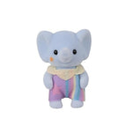 [Limited Edition] Sylvanian Families Doll [Baby Dream Showtime Set] C-75 ST New