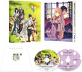Blu-ray Banished from the Heros Party Vol.3 Soundtrack CD Booklet Japan