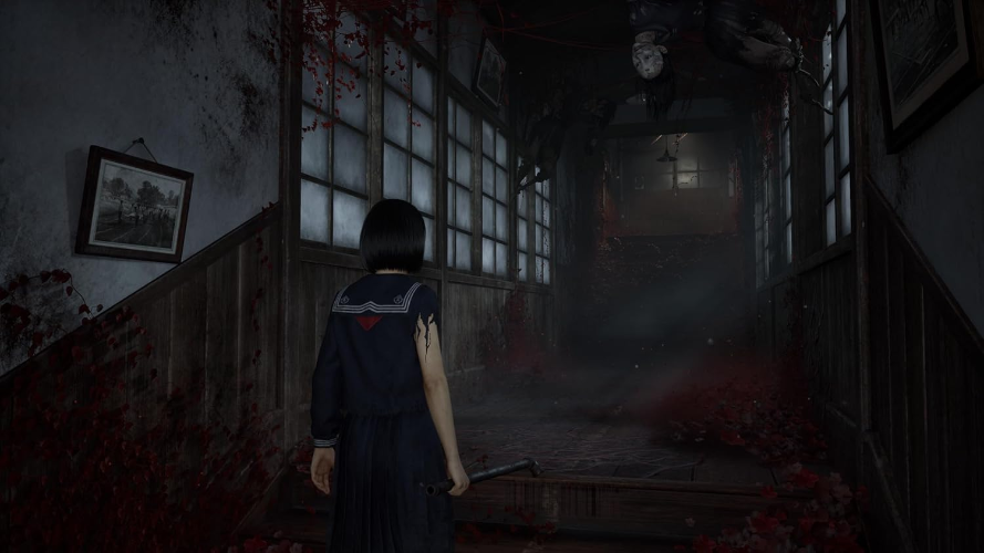 New Silent Hill f PlayStation 5) [Multi-Language] PS5 Audio English