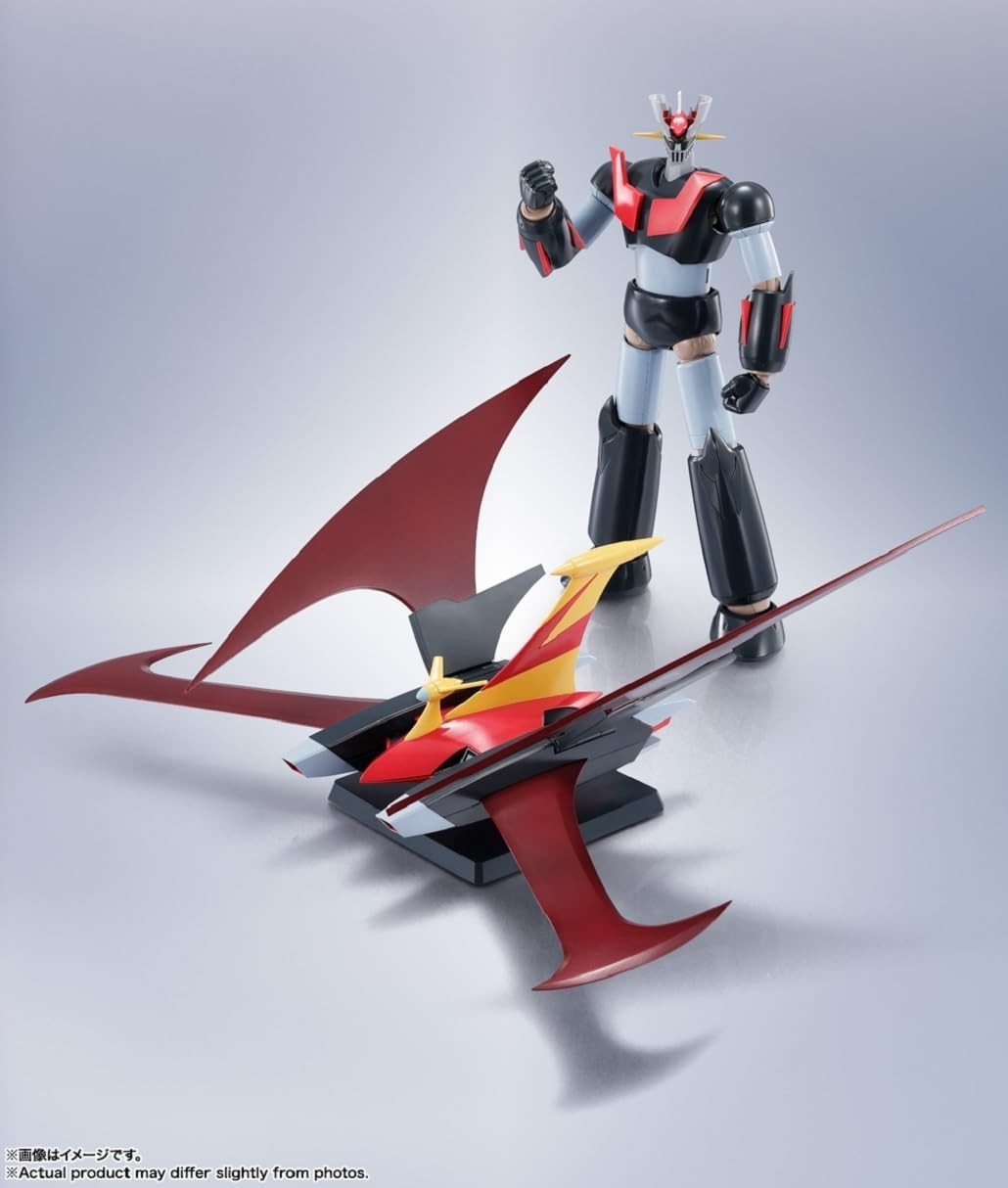 TAMASHII NATIONS ROBOT Spirits Grendizer U &ltSIDE SUPER&gt Mazinger X Jet NEW