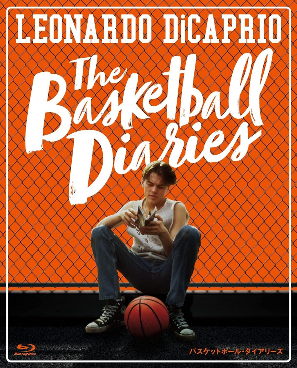 New スコット・カルヴァート - The Basketball Diaries [Blu-ray Disc]