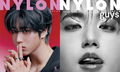 New Stray Kids HAN NYLON JAPAN May 2025 Japanese Fashion Magazine