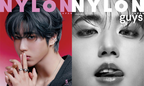 New Stray Kids HAN NYLON JAPAN May 2025 Japanese Fashion Magazine