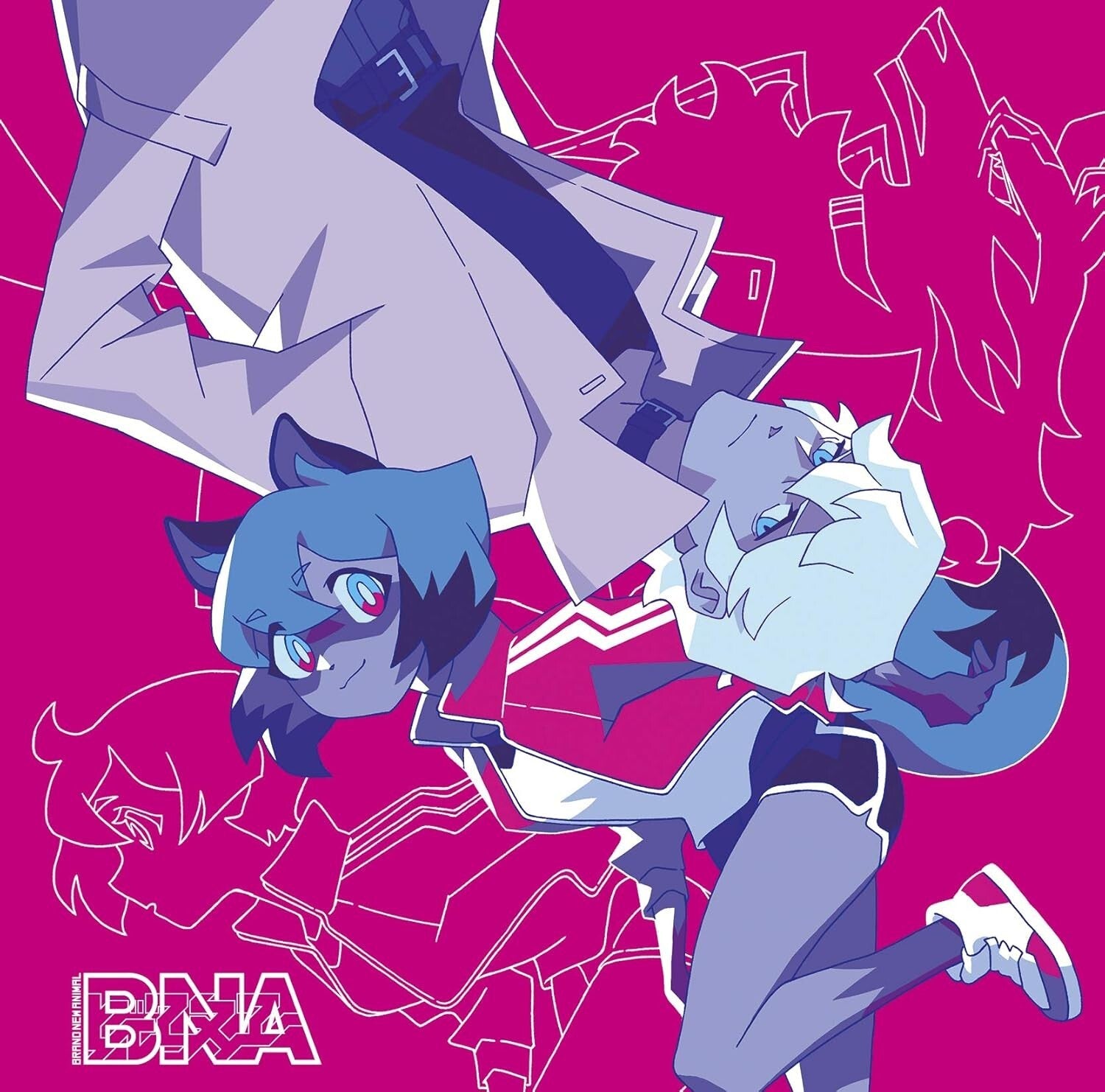 New BNA Complete album CD 2Discs Japan