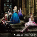 New Aldious Other World [Limited Edition A] CD DVD Japan
