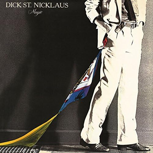Dick St. Nicklaus AOR CD Magic Japan OBI NEW