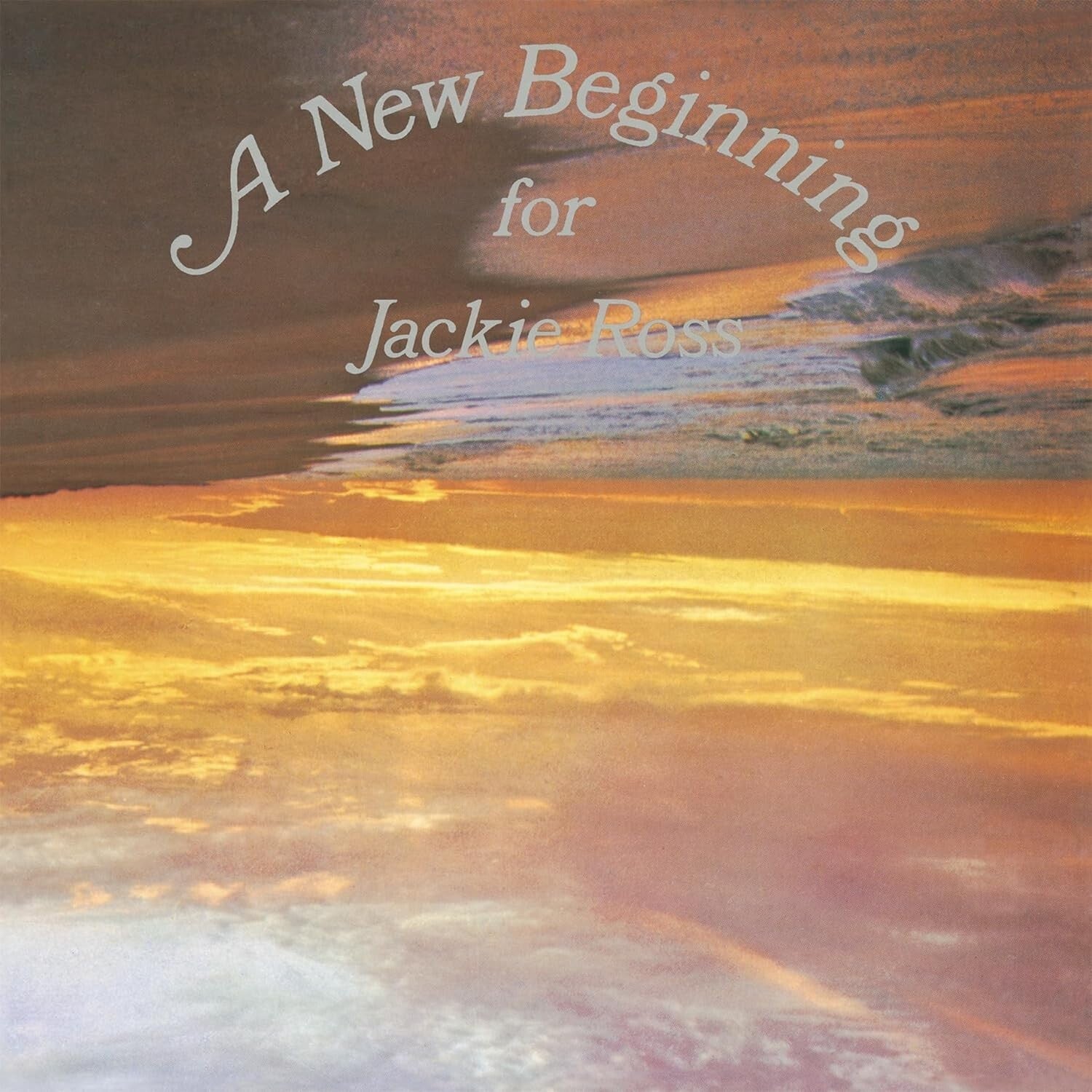 Jackie Ross A New Beginning For Jackie Ross Japan Music CD NEW
