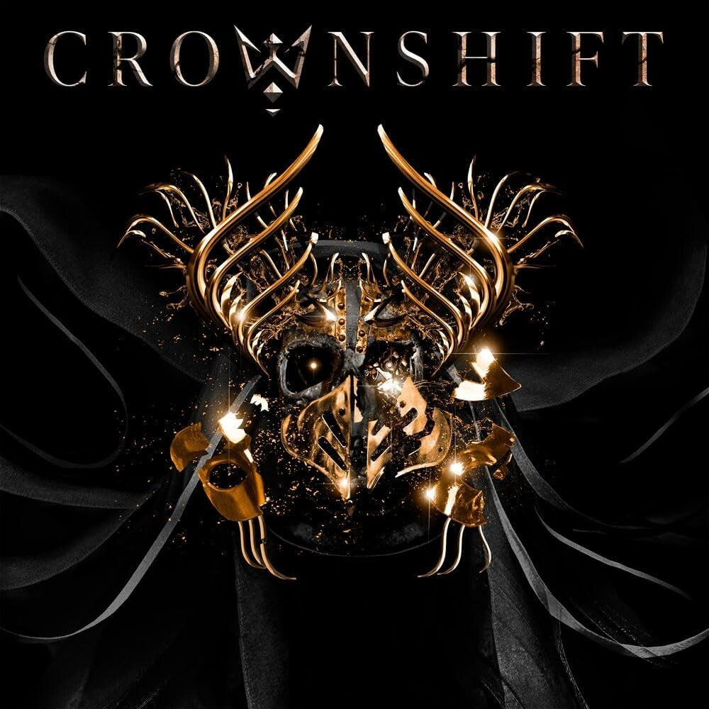 CROWNSHIFT ST JAPAN CD Nightwish Children Of Bodom Finland Groove New