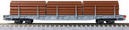 KATO 10-1891 N Gauge Rhaetian Railroad Long Car R-w Log Loading Set of 4 NEW