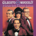 Astrud Gilberto/Walter Wanderley CD(SHMCD) A Certain Smile A Certain Sadness New