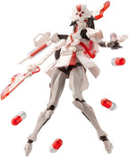Kotobukiya Infinite Encounter Megalomaria Ruby Eye Non-scale Plastic Model NEW