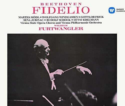 New Beethoven: All 2 acts of the opera Fidelio
