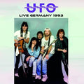 New UFO LIVE GERMANY 1993  JAPAN CD