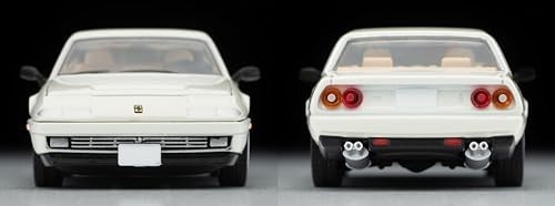Tomica Limited Vintage Neo LV-N Ferrari 412 White Finished Product New