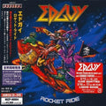 New Edguy-Rocket Ride-JAPAN CD+DVD