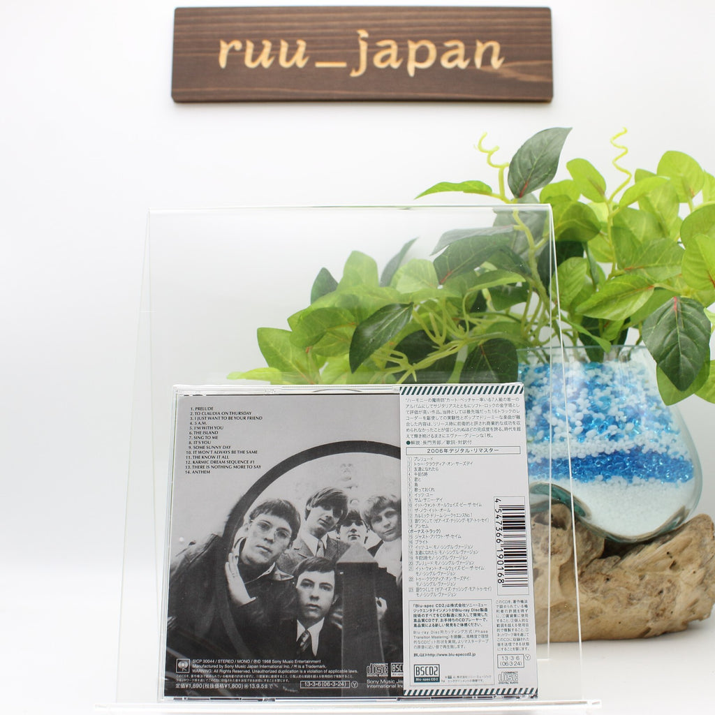 MILLENNIUM-Begin-Blu-Spec CD2 Bonus Track 2013 From Japan NEW