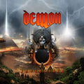 DEMON INVINCIBLE WITH BONUS TRACK  2024 JAPAN CD New