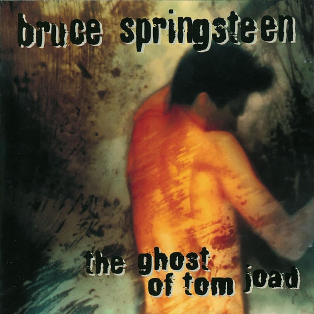 New BRUCE SPRINGSTEEN THE GHOST OF TOM JOAD 2023 JAPAN MINI LP BLU-SPEC CD
