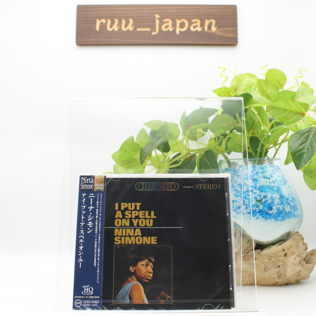 Nina Simone CD(UHQCD) I Put A Spell On You Japan OBI New