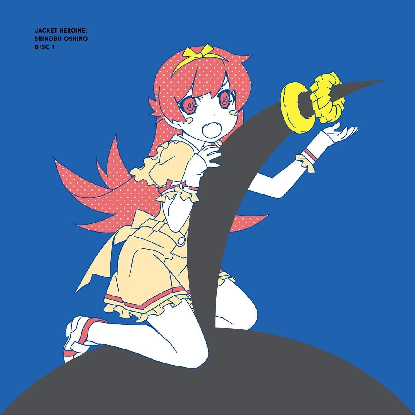 CD New UTA MONOGATARI 2 -MONOGATARI SERIES MAIN THEME COLLECTION Japan