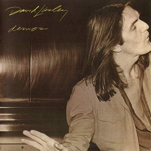 David Lasley-Demos-Japan CD New