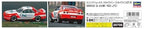 Hasegawa 1/24 Unisia Jex Skyline Skyline GT-R [BNR32 Gr.A Specification] New