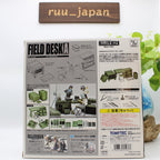 TOMYTEC Little Armory LD033 Field Desk A Plastic Model Kit 315377 NEW
