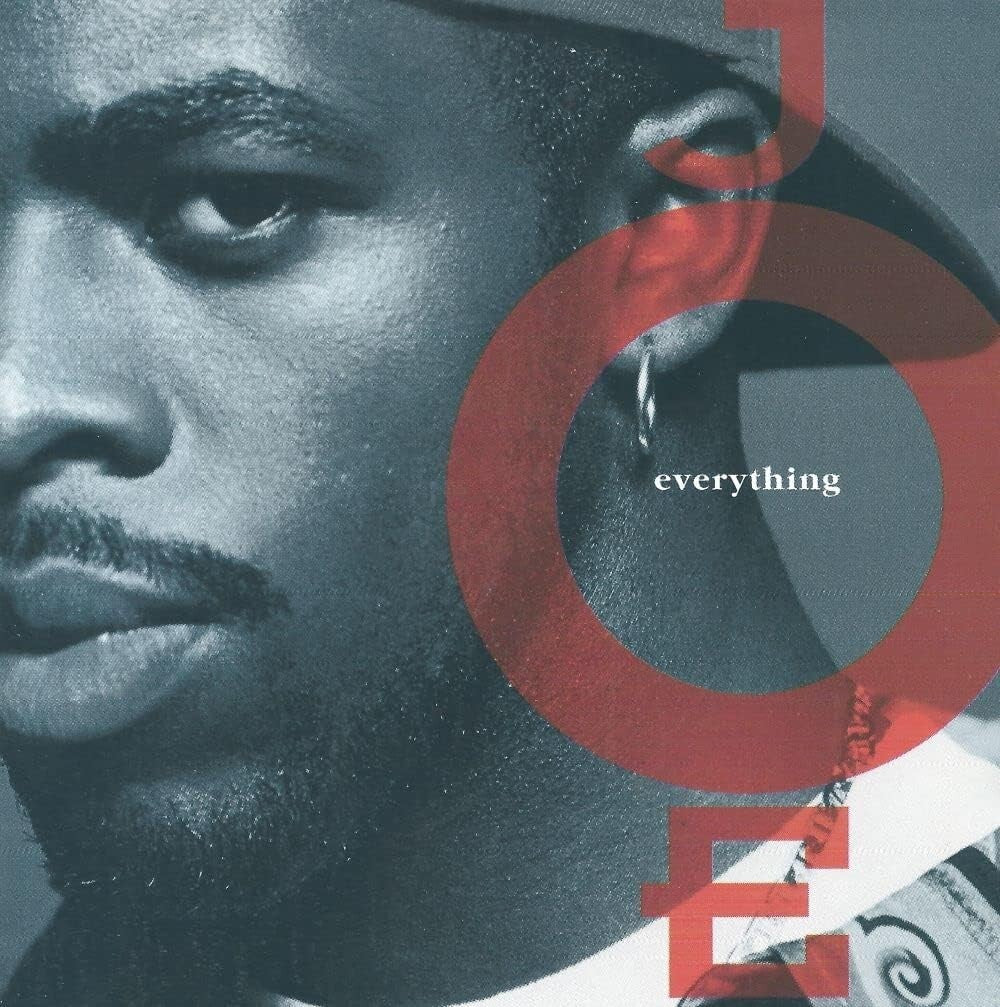 New Throwback Soul 2023 JOE Everything with Bonus Tracks JAPAN CD