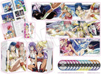 Dirty Pair Complete Blu-ray Box First Limited Edition From Japan New