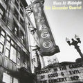 New Eric Alexander Quartet Jazz CD Blues At Midnight Paper Slv Japan OBI*