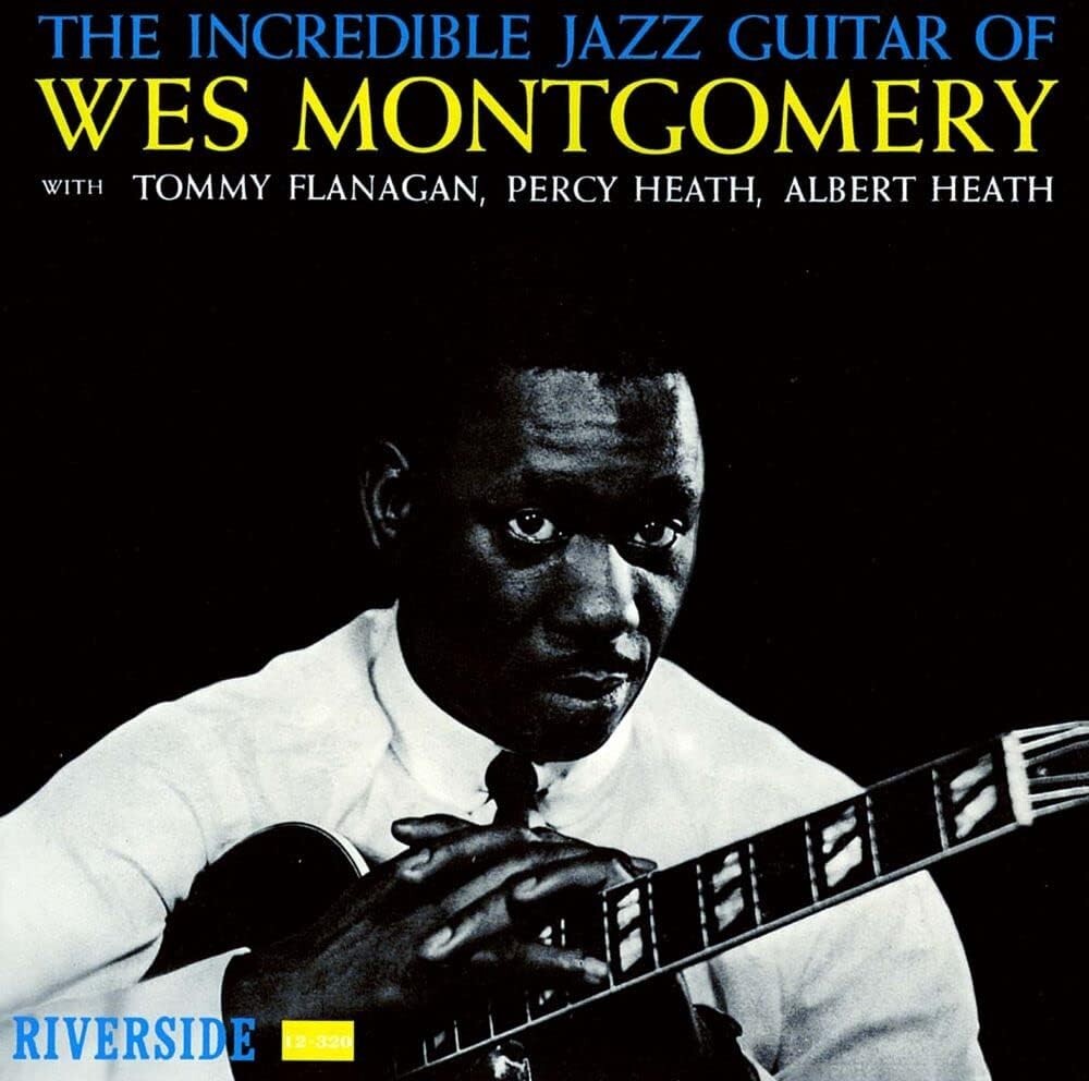 New Wes Montgomery Incredible Jazz Guitar (Limited Edition) (UHQCD) Music CD