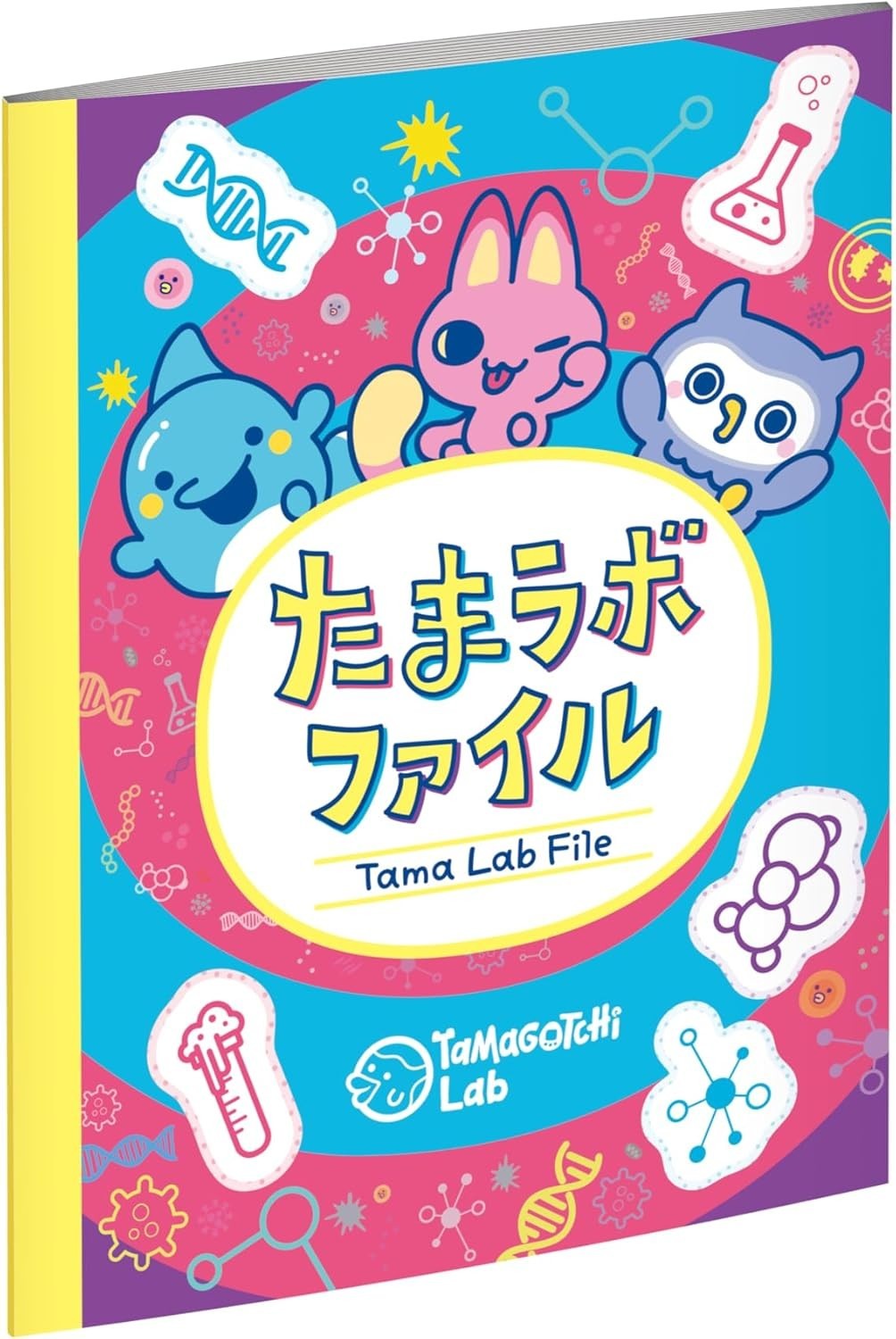 BANDAI Tamagotchi Paradise - Pink Land ( Limited Early Purchase Bonus Tama NEW
