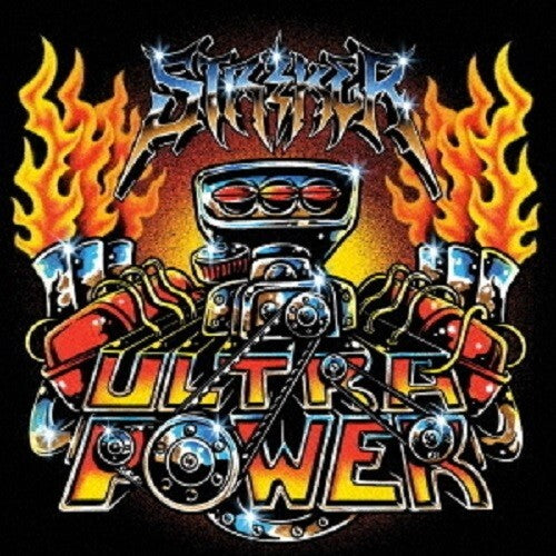 STRIKER ULTRAPOWER WITH BONUS TRACKS 2024 JAPAN CD NEW