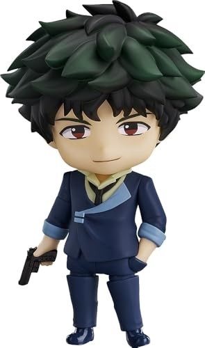 Good Smile Arts Shanghai Cowboy Bebop: Spike Spiegel Nendoroid Action Figure New