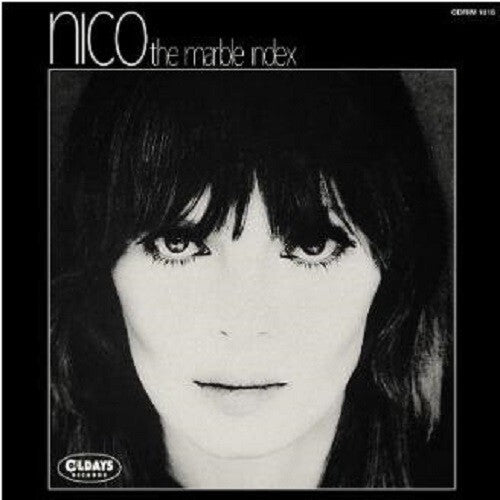 NICO The Marble Index with Bonus Tracks  JAPAN MINI LP CD NEW