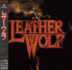 CD New LEATHERWOLF Endangered Species 2025 JAPAN MINI LP