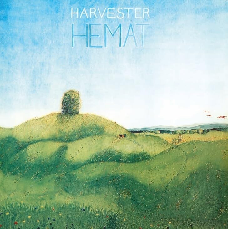 HARVESTER HEMAT (1969)  JAPAN MINI LP CD NEW