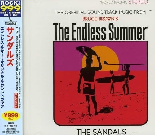 Endless Summer CD New