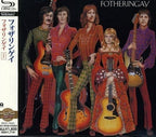 FOTHERINGAY WITH BONUS TRACKS JAPAN SHM CD New
