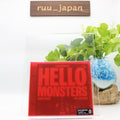 BABYMONSTER HELLO MONSTERS IN JAPAN 2025.04.13 K-ARENA CD Photocard LTD ED NEW