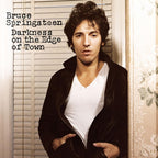 New BRUCE SPRINGSTEEN DARKNESS ON THE EDGE OF TOWN JAPAN MINI LP BLU-SPEC CD