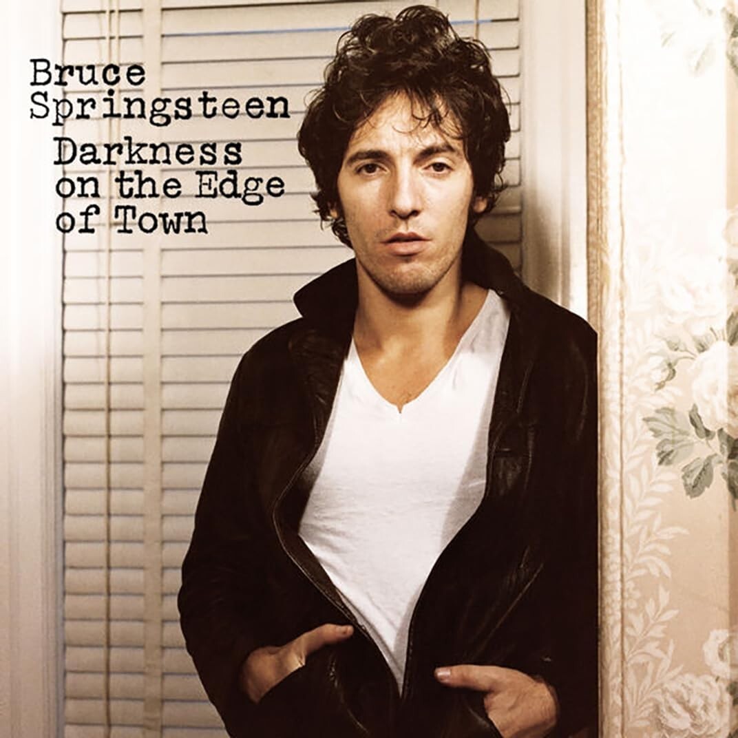 New BRUCE SPRINGSTEEN DARKNESS ON THE EDGE OF TOWN JAPAN MINI LP BLU-SPEC CD