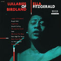 Ella Fitzgerald Jazz Vocal CD (SHM-CD) Lullabies Of Birdland Japan OBI NEW