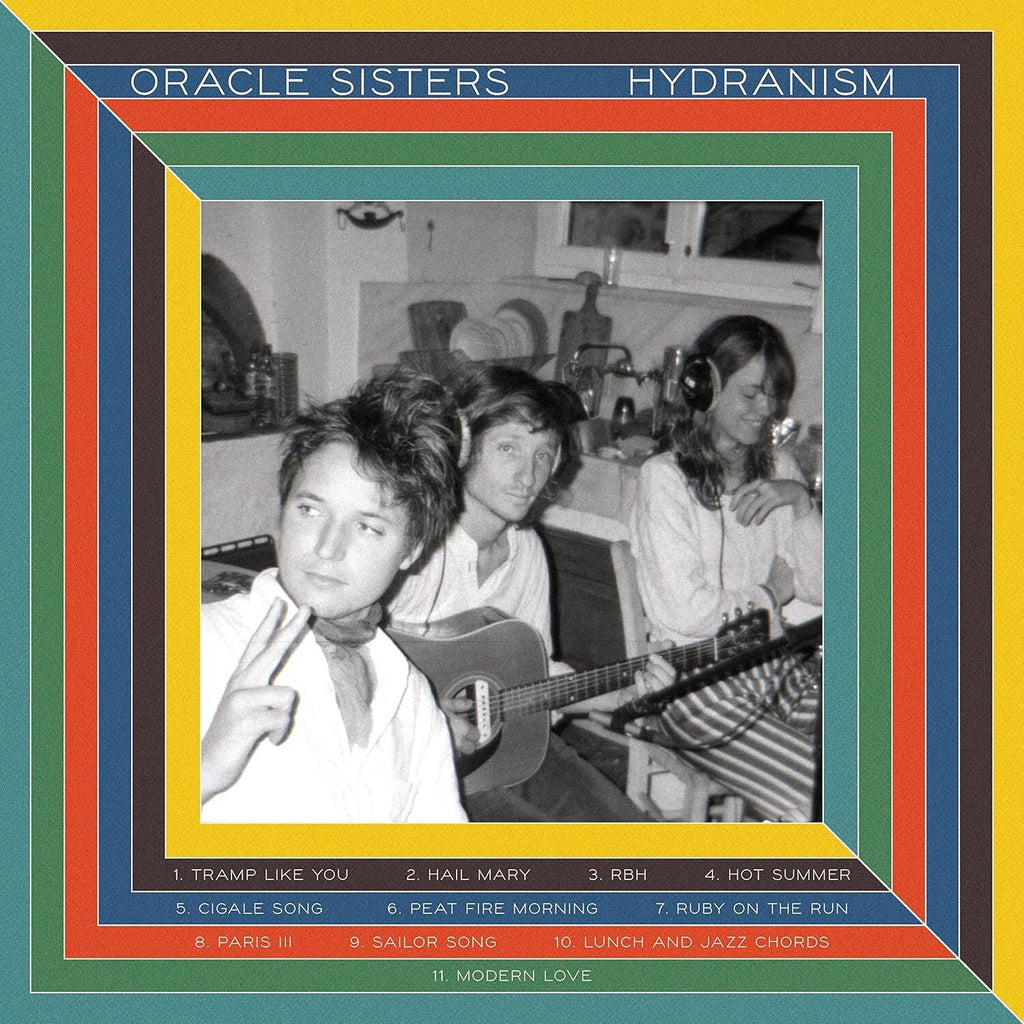 New Hydraism [2 bonus tracks incl CD Factory Sealed Genuine Product Ships