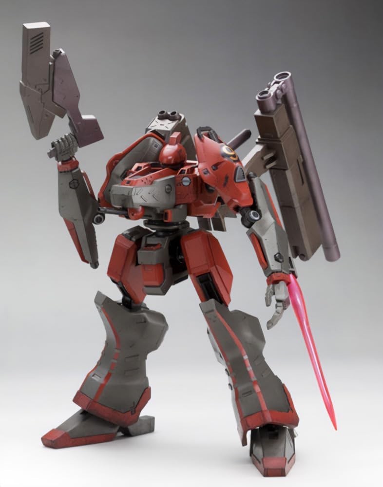 Kotobukiya Armored Core Nine Ball ARMORED CORE Ver. 1/72 Scale Plastic Model NEW