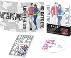 Lupine the 3rd VS Cats Eye JAPAN Blu-ray New