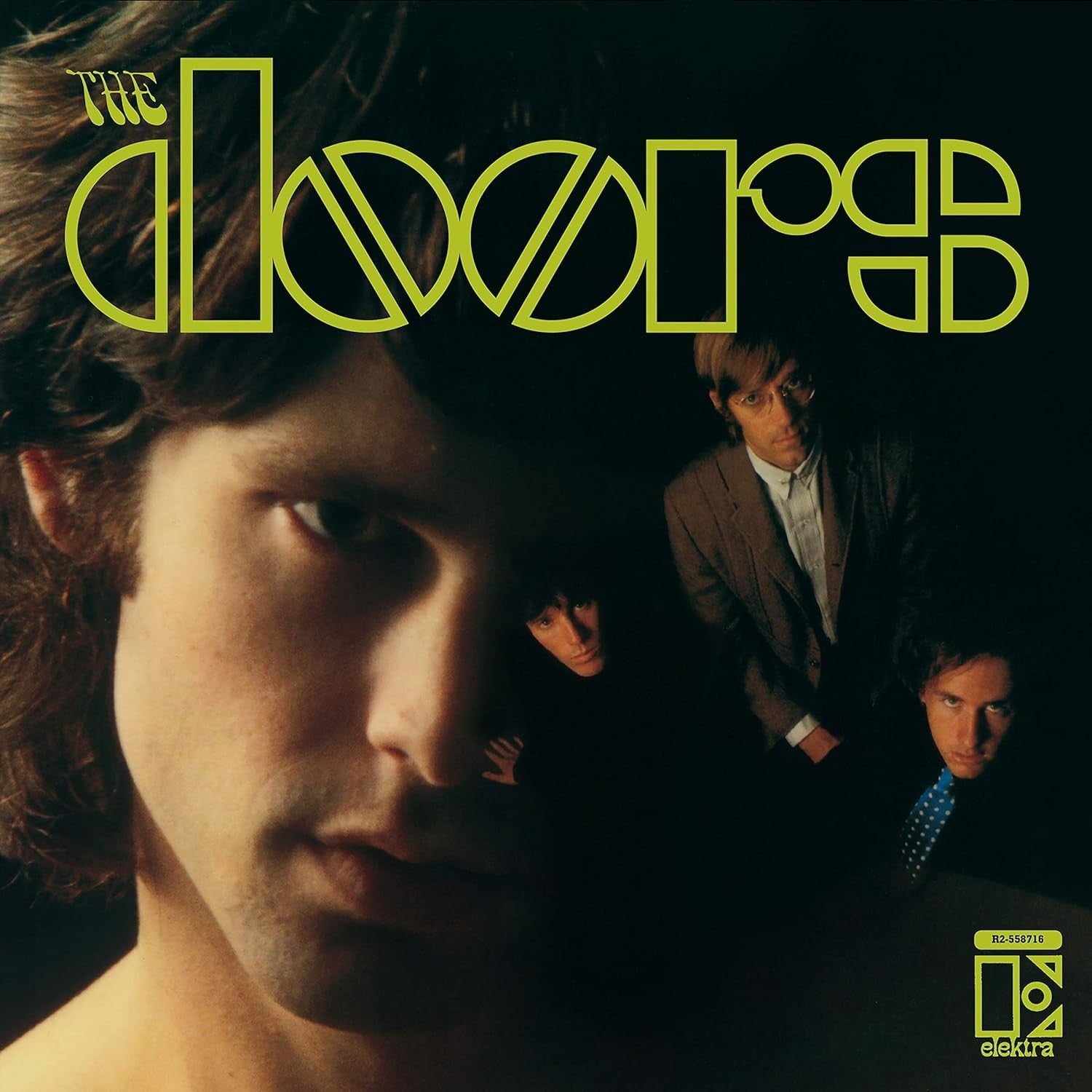 CD New THE DOORS ST 2025 JAPAN