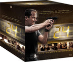 New 24 TWENTY FOUR COMPLETE BOX  Blu-ray